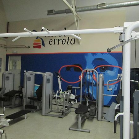 Errota Ostatua Hotell Durango Exteriör bild